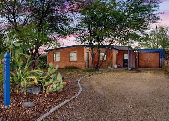 Reid Park And Zoo, 3 Bedroom 2 Ba, Golf, Remodeled *