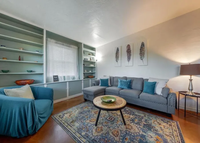 Reid Park And Zoo, 3 Bedroom 2 Ba, Golf, Remodeled