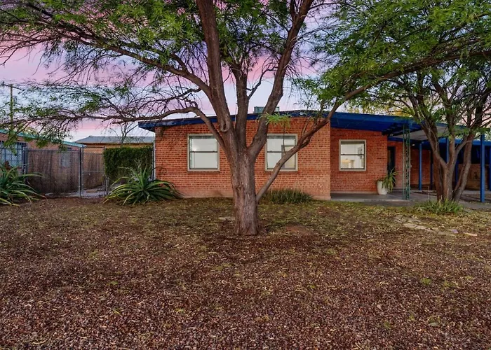 Reid Park And Zoo, 3 Bedroom 2 Ba, Golf, Remodeled Holiday home